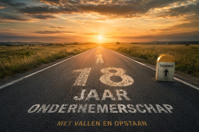 Carrera 18 jaar!